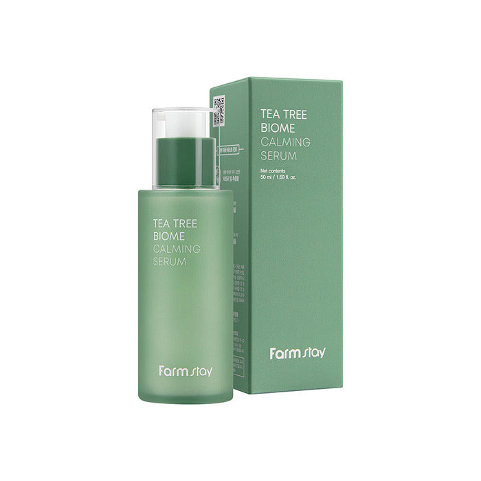 FARMSTAY TEA TREE BIOME CALMING SERUM