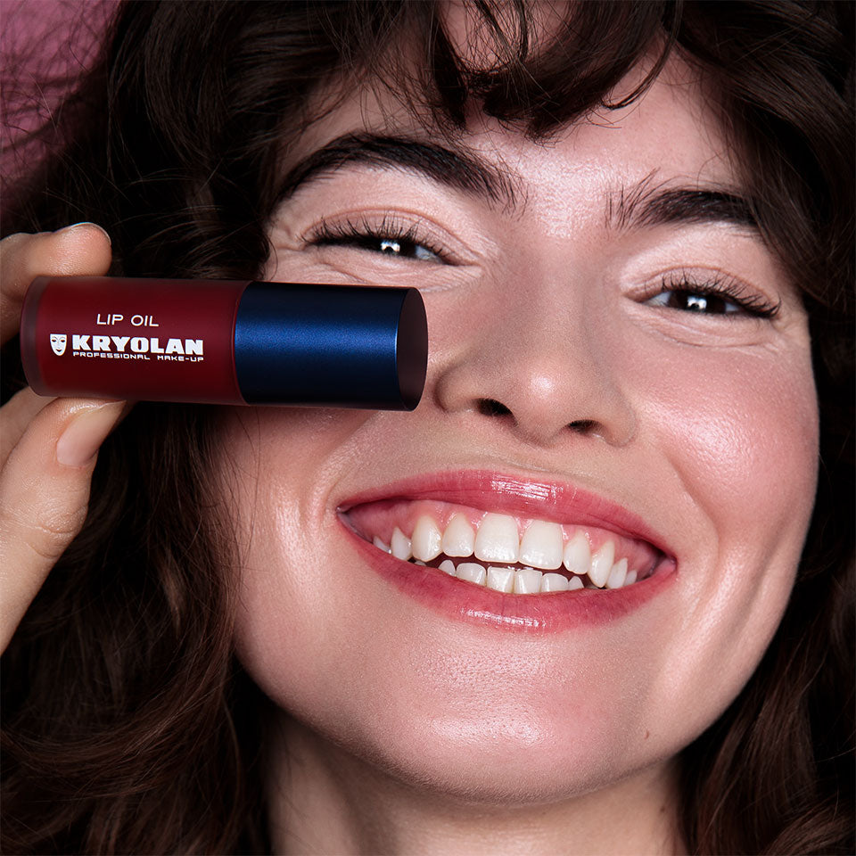 Kryolan - Lip Oil 7ml - Ruby Kiss