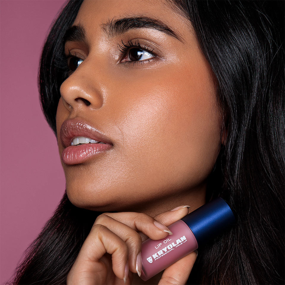 Kryolan - Lip Oil 7ml - Pink Amethyst