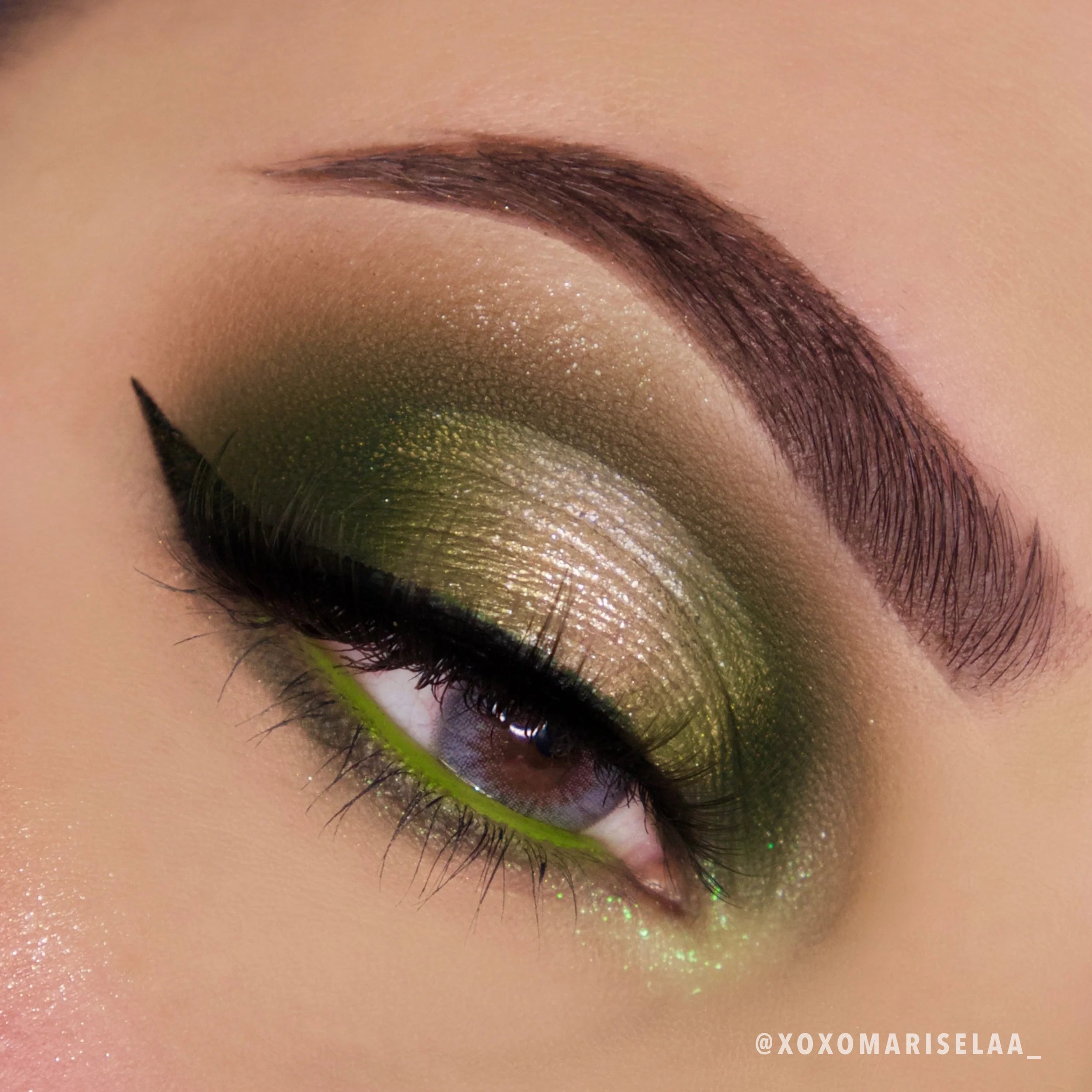 Moira Time to Shine Pressed Pigment Palette مويرا - باليت ظلال - تايم تو شاين
