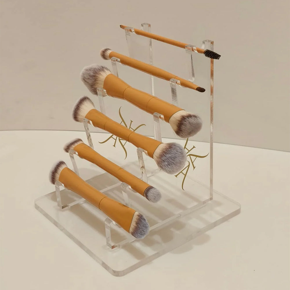 Addoony Luxe Brush Acrylic Stand