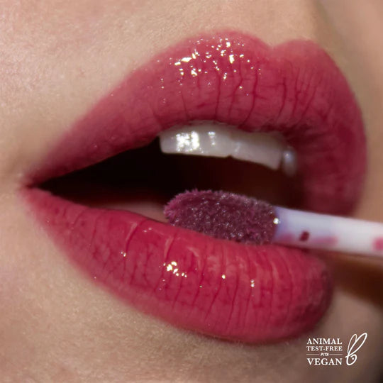 Moira Glow Getter Hydrating Lip Oil - (Berry Berry) مويرا - زيت مرطب للشفاه