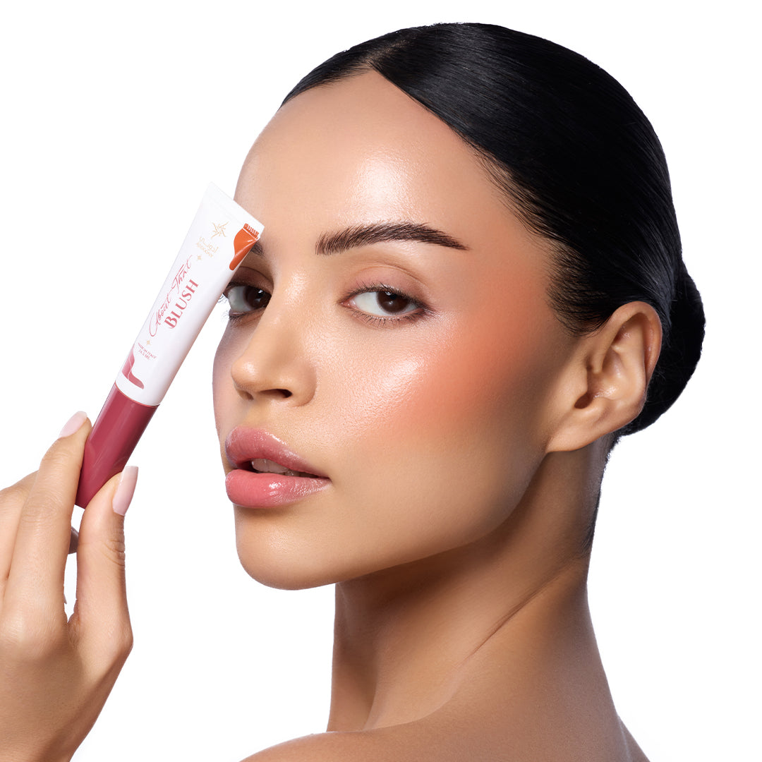 Addoony About That Blush Duo Bundle (Peach + Coral)