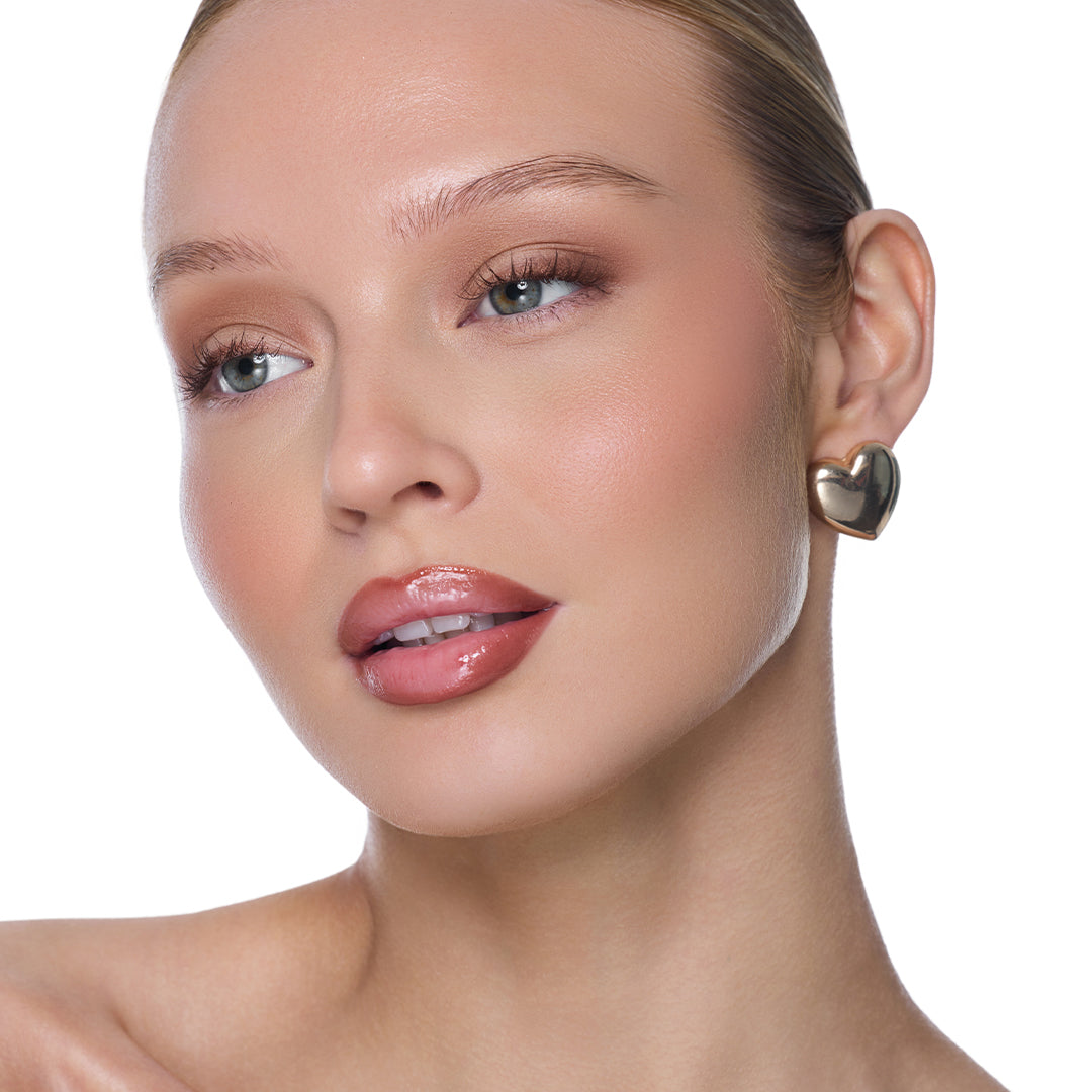 Addoony Mirror Balm - PORCELAIN أدوني ميرور بالم - بورسلين
