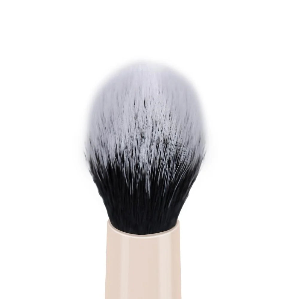 Hearts Duo Makeup Brush -B001 فرشاة مكياج ديو