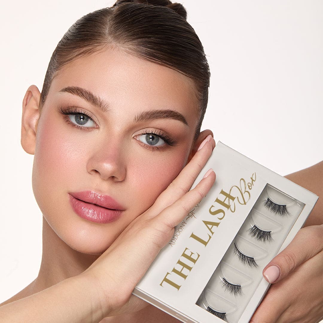 Addoony The Lash Box - Edition 1 - بوكس الرموش - ١