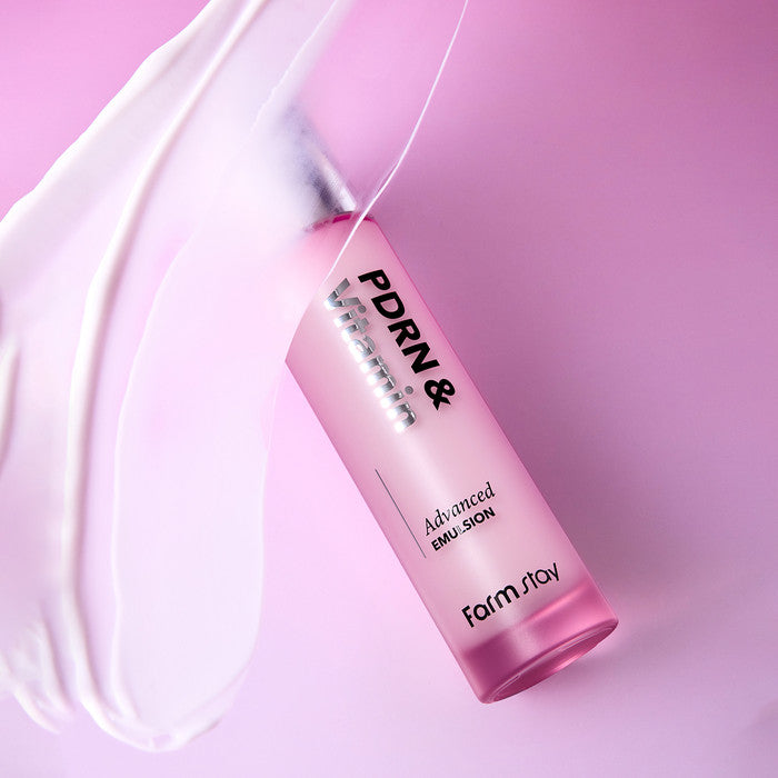 FARMSTAY PDRN AND VITAMIN ADVANCED EMULSION