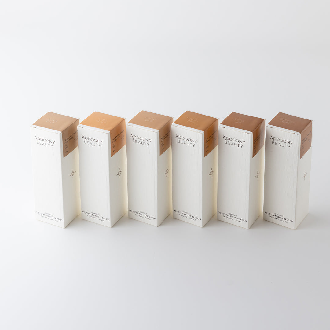 Addoony So Perfect Foundation (Dhabi) أدوني سو بيرفكت فاونديشن - ظبي