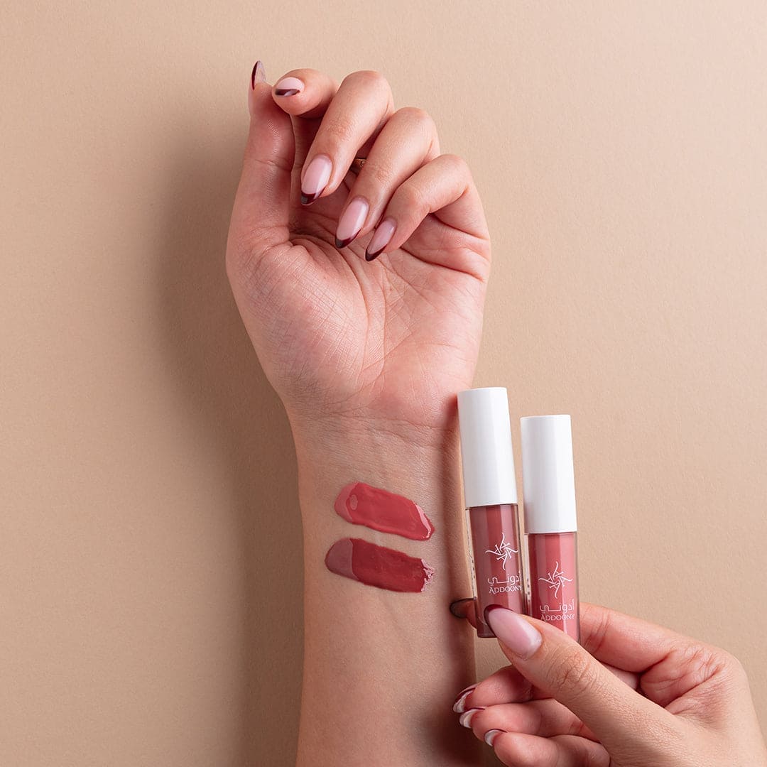 Addoony About That Lip - Glossy Balm (Coral) أدوني آباوت ذات ليب - مرجان