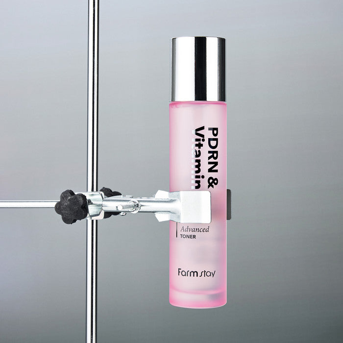 FARMSTAY PDRN & VITAMIN ADVANCED TONER 120ml