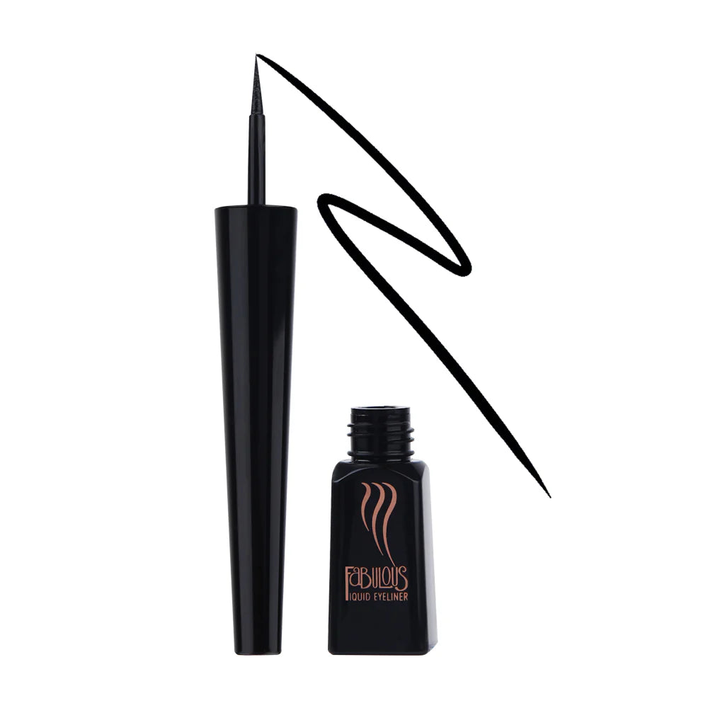 Character Fabulous - Liquid Eyeliner - C601 - كحل للعين
