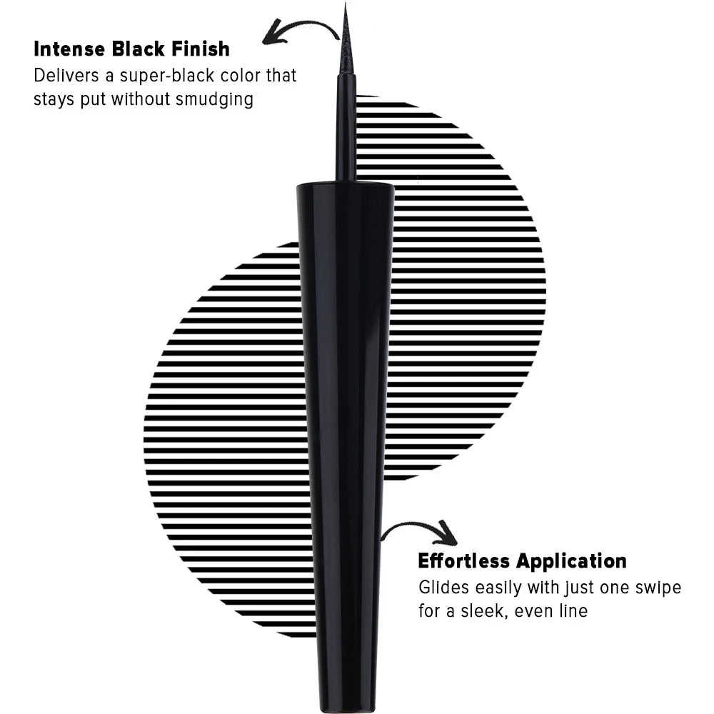 Character Fabulous - Liquid Eyeliner - C601 - كحل للعين