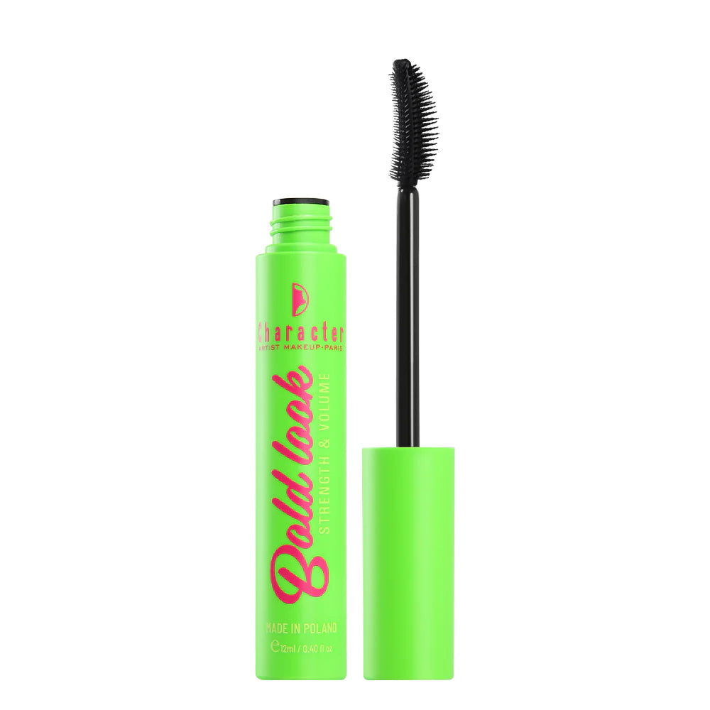 Character Bold Look Strength & Volume Mascara - CBV001 - مسكارا للطول والكثافه
