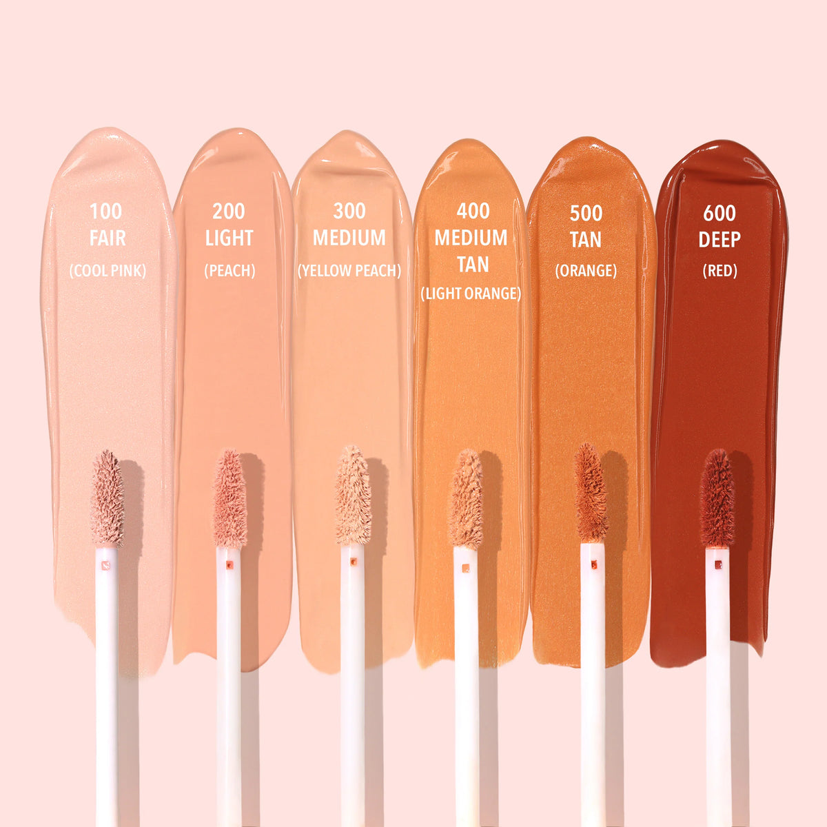 Moira CC Prep Concealer - (Medium) مويرا - كوركتر - مديم