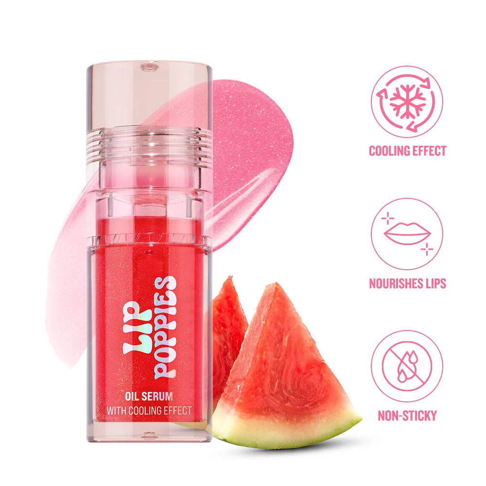 Character - Lip Poppies Oil Serum - CLP004