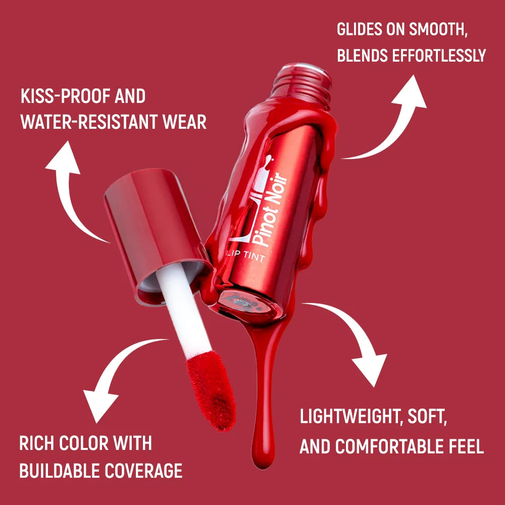 Character - Shiraz Tinted Lip Stain