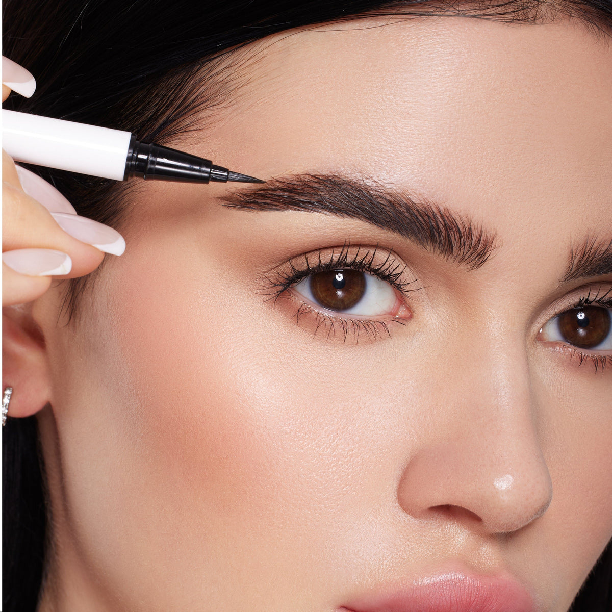 Addoony Draw & Define Brow Pen - Rasas أدوني درو آند ديفاين قلم حواجب - رصاص