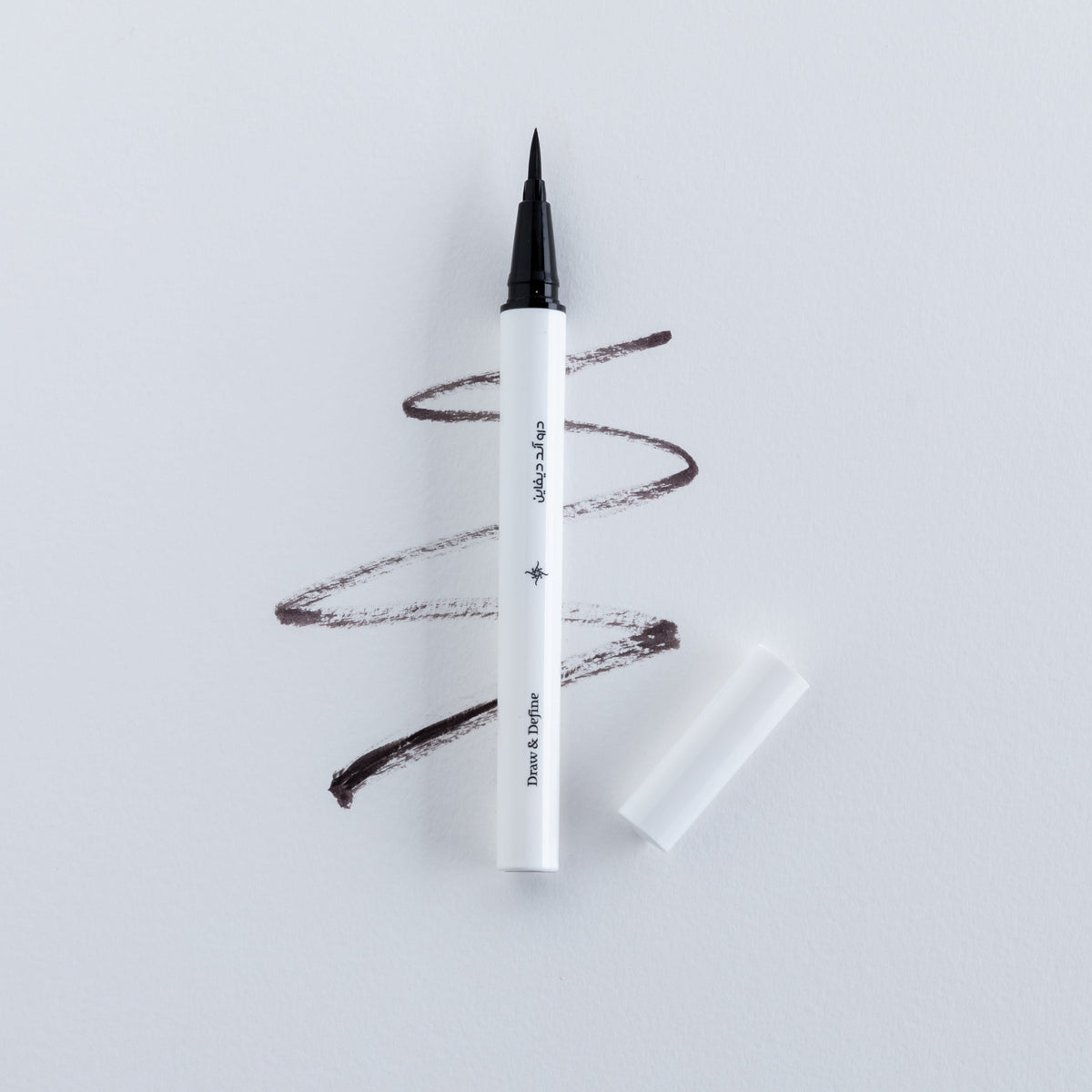 Addoony Better Together - Draw & Define Brow Pen + Hold & Shine Brow Jelly