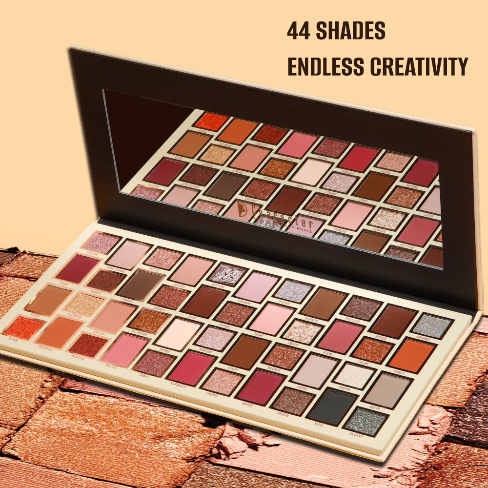 Character - 44 Pro Creations Eyeshadow Palette
