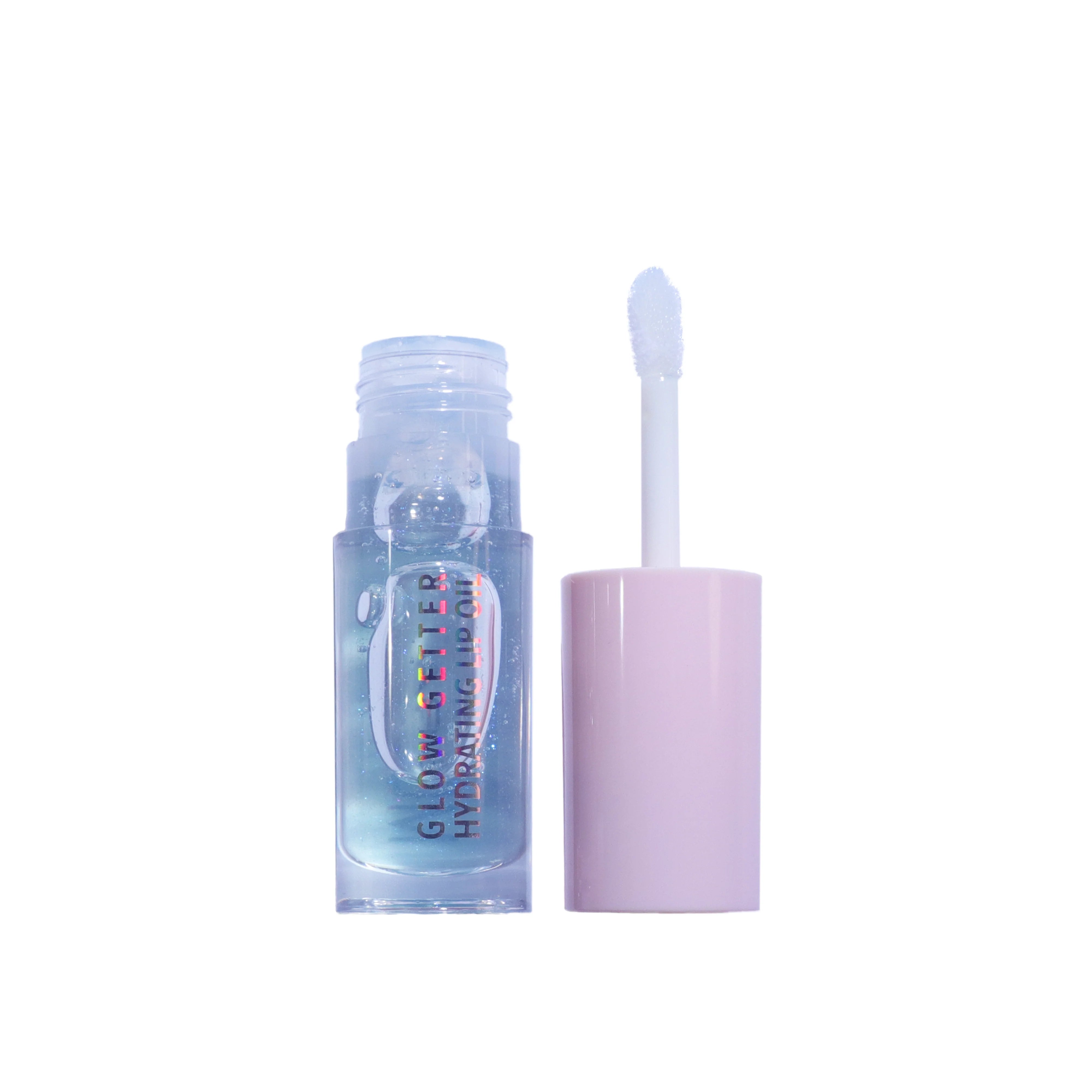 Moira Glow Getter Hydrating Lip Oil - (Sky Blue) مويرا - زيت مرطب للشفاه (أزرق سماوي)