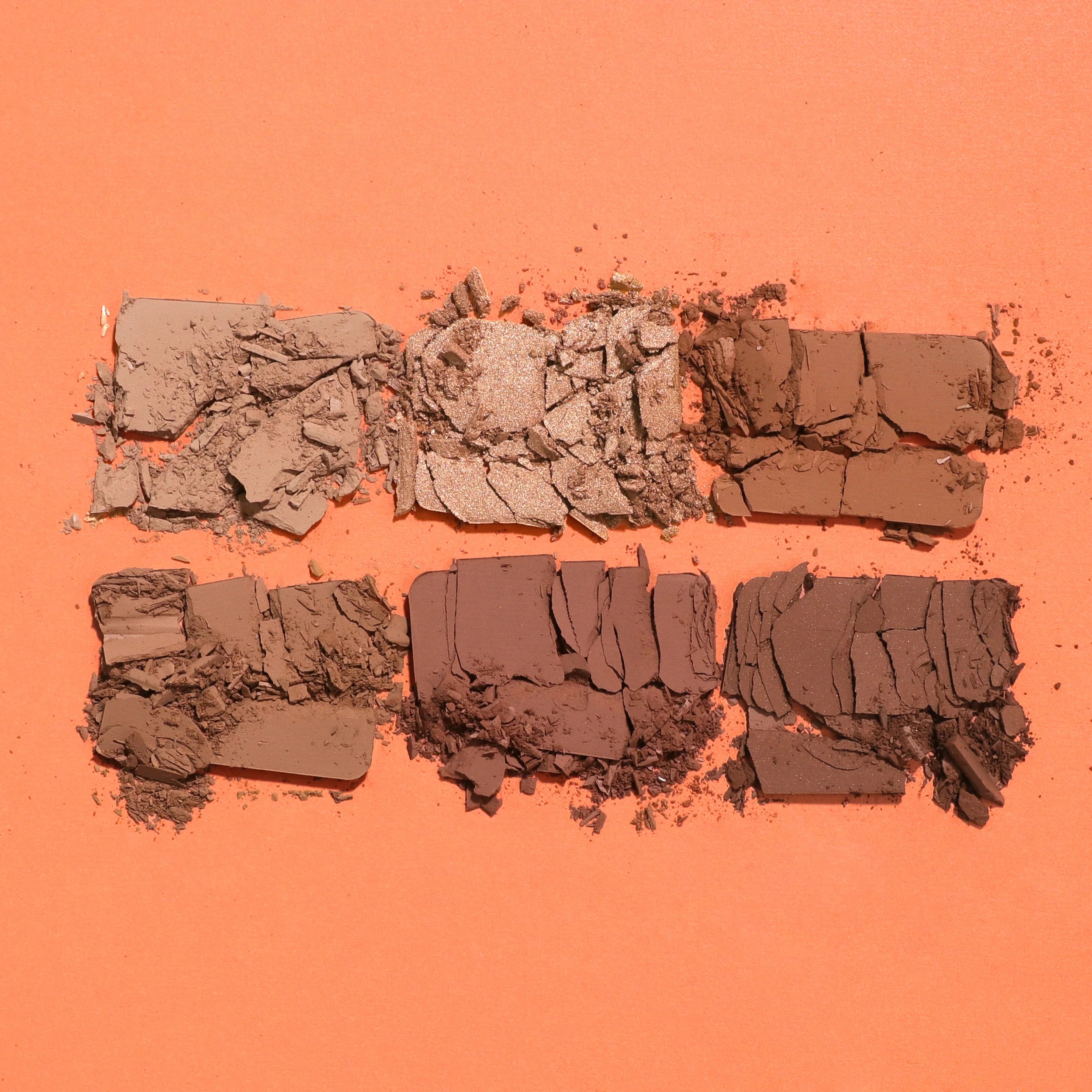 Moira Sculpt & Bronze Palette مويرا - باليت كونتور وبرونزر