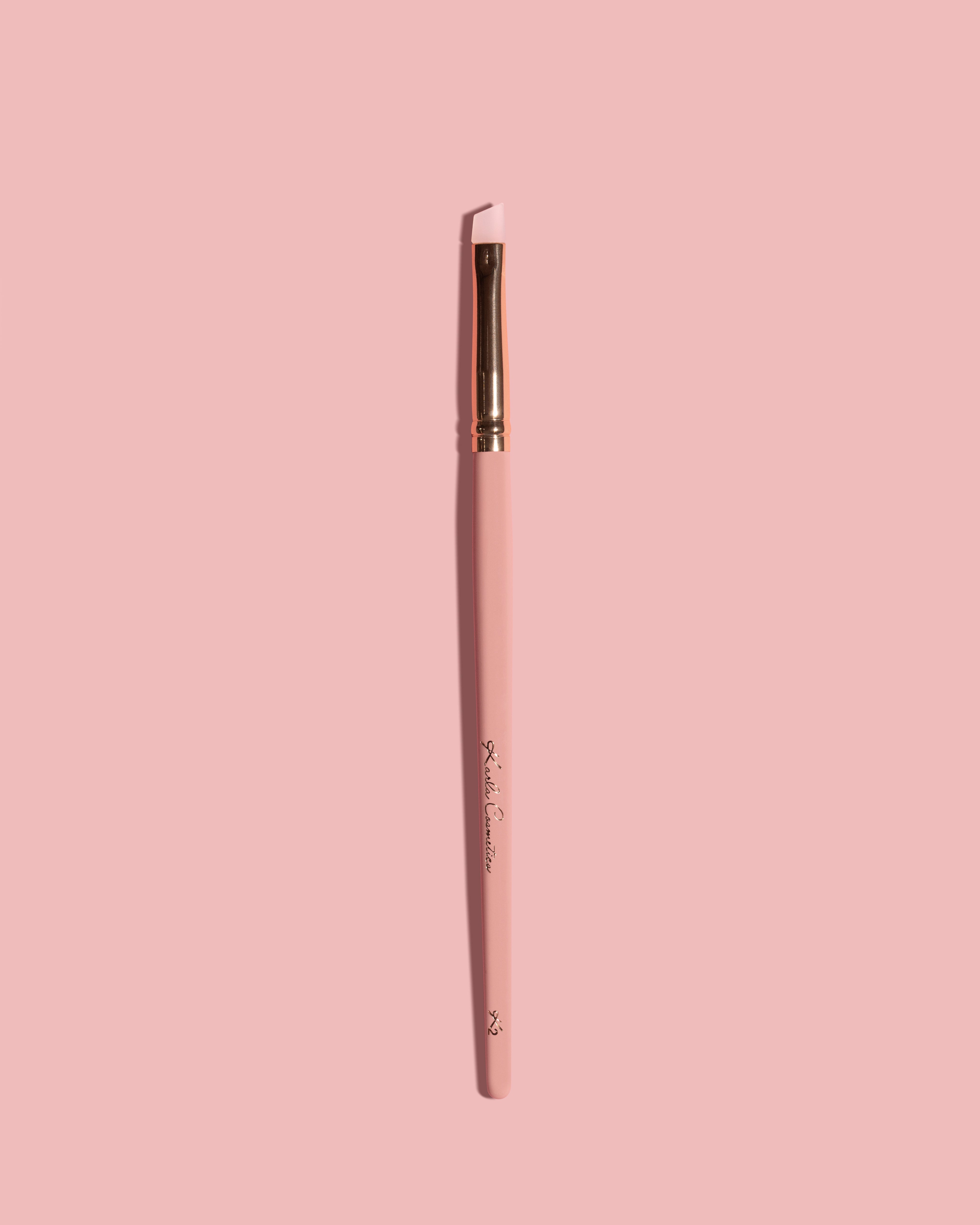 Karla Cosmetics Silicone Brush (Eyeliner) كارلا - فرشاة سيليكون للايلاينر