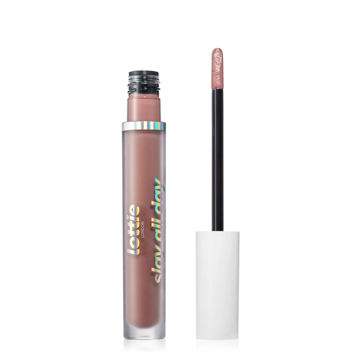 Lottie London- Slay all day liquid lipstick (Werk) لوتي - روج سائل - ويرك