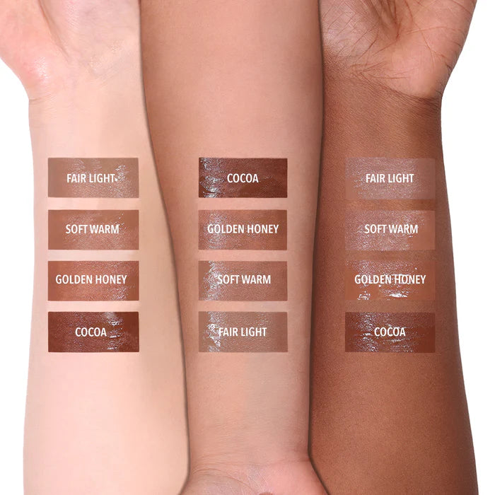 Moira Face Sculpt Liquid Contour-300 Golden Honey - كونتور
