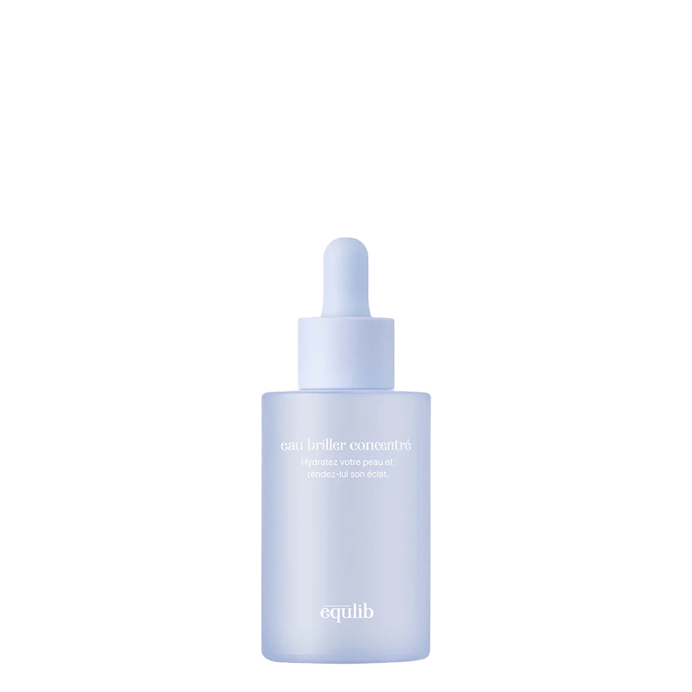 Equlib - Eau Briller Concentré 50ml - سيروم لإنارة البشرة