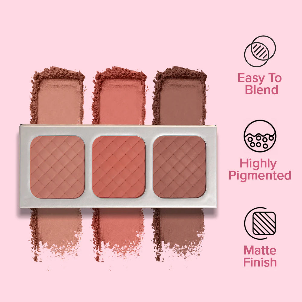 Character Go Blush - NTE002 - بلاشر