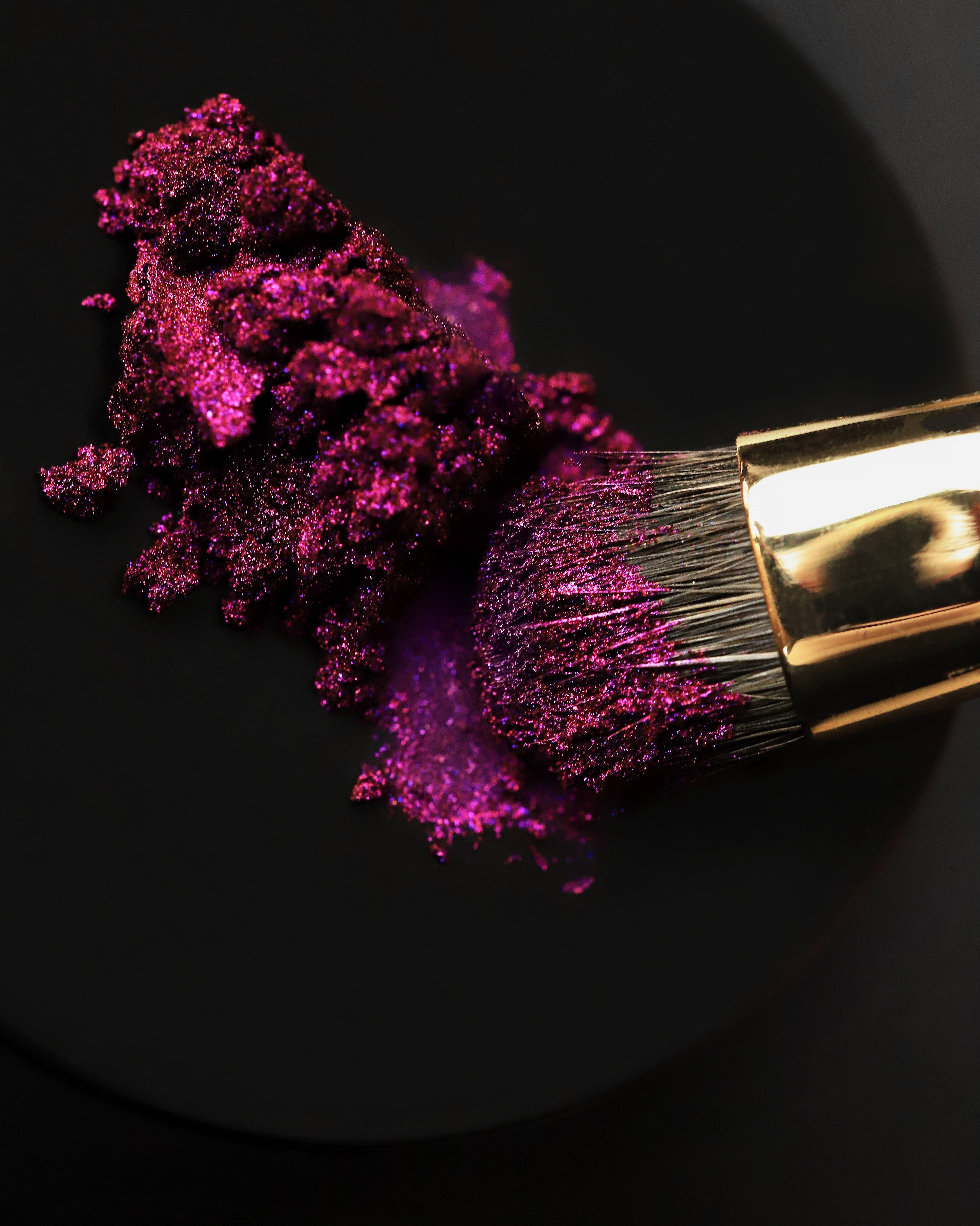 Karla Cosmetics Opal Multi chrome Loose Eyeshadow (Night Terror) كارلا - شادو باودر كروم للعين