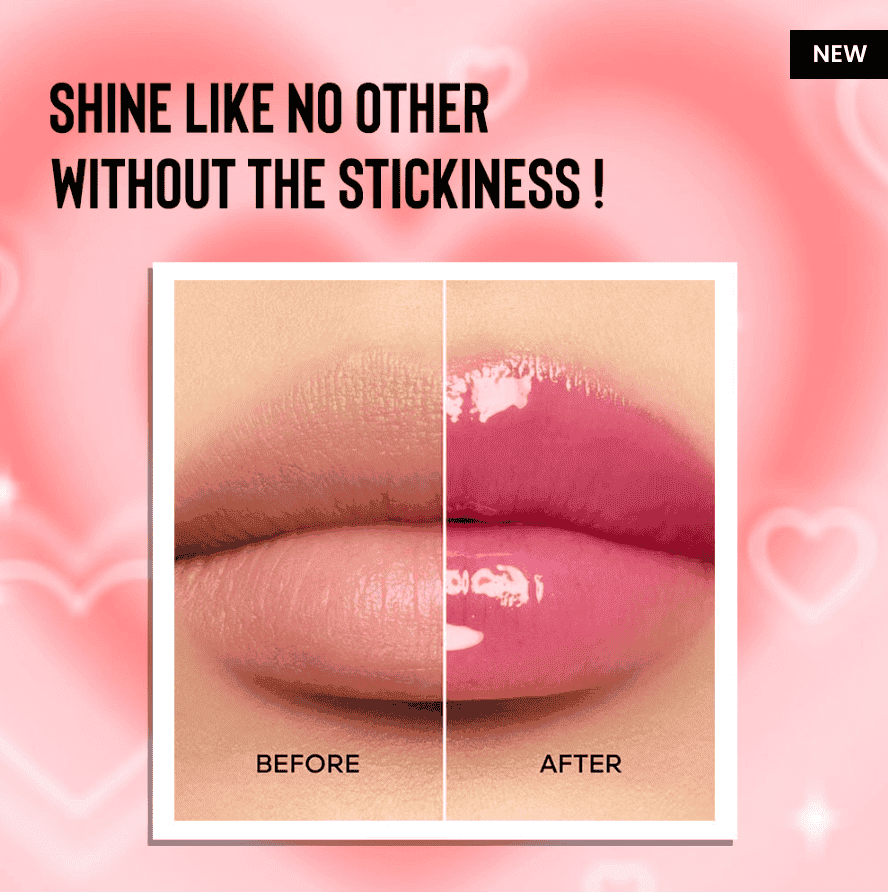 Character Gloss Goddess Lipgloss (GOD001) - غلوس للشفاه