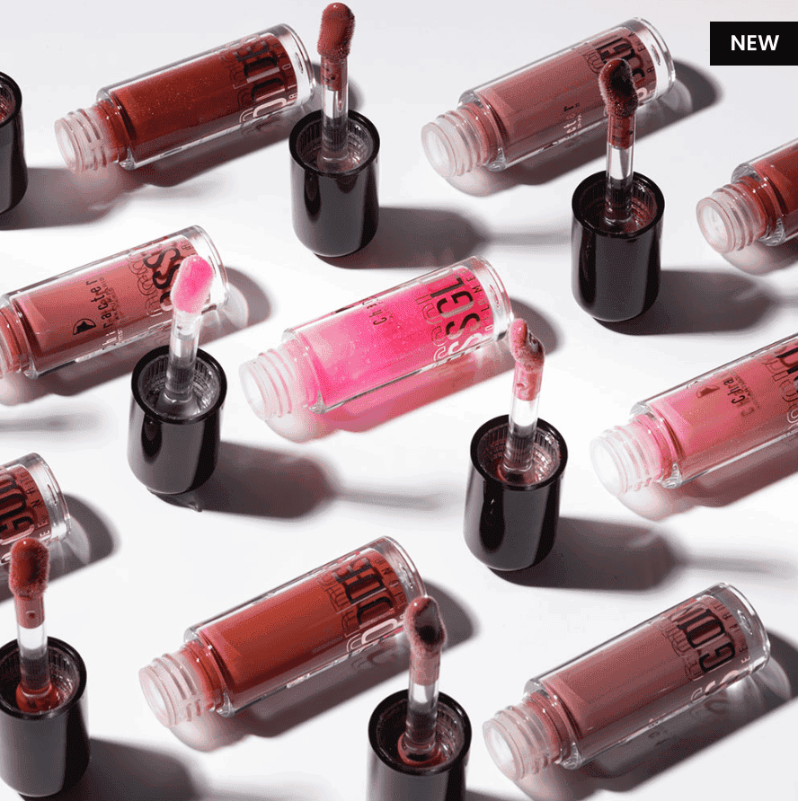 Character Gloss Goddess Lipgloss (GOD001) - غلوس للشفاه