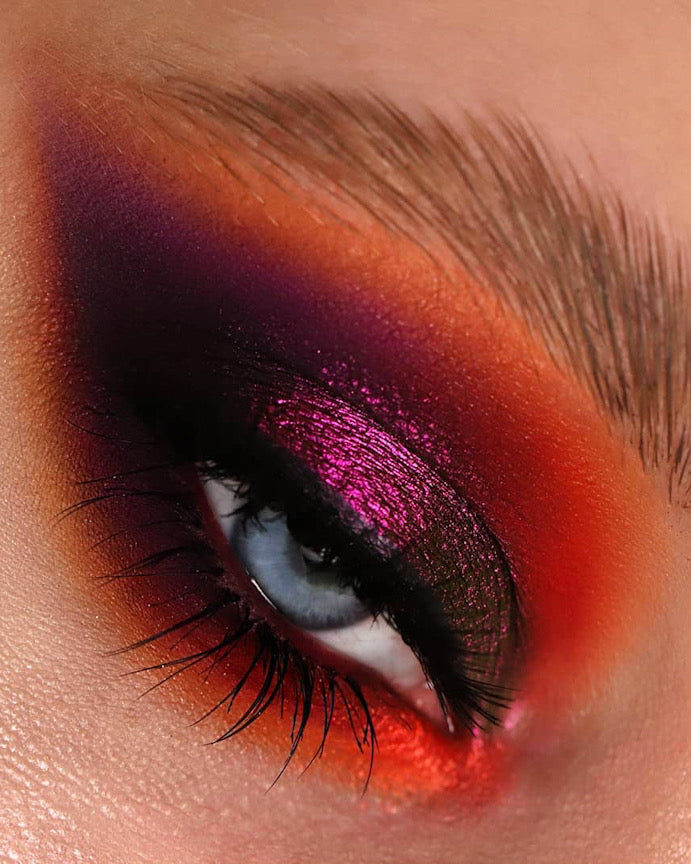 Karla Cosmetics Opal Multi Chrome Loose Eyeshadow (Snooze) كارلا كوزمتكس ظل عيون أوبال متعدد الألوان سائب (سنوز)