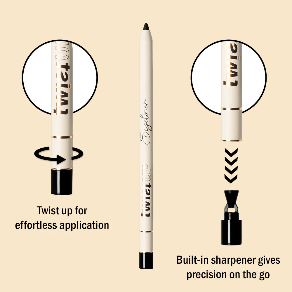 Character Twist Up Eyeliner - TWE001 - كحل للعين
