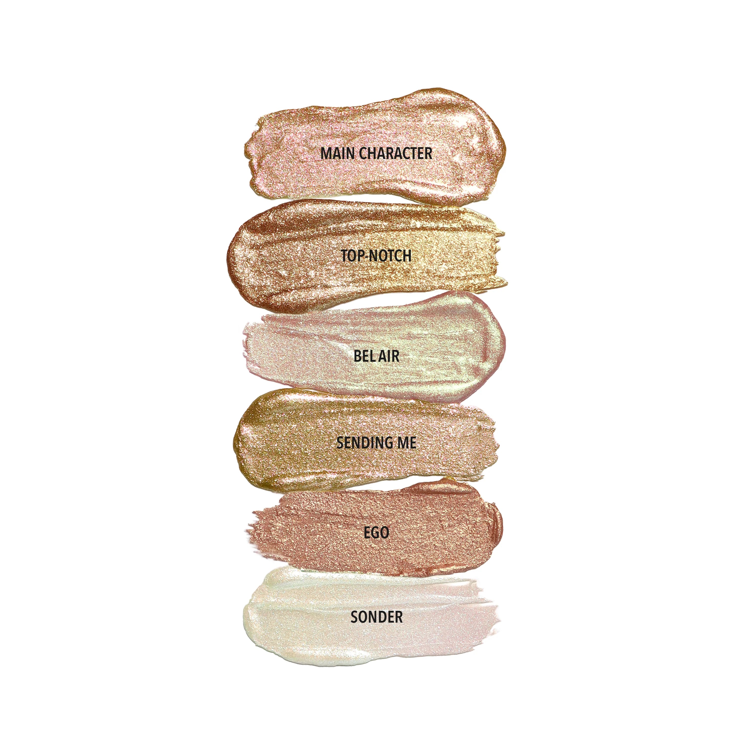 Moira Diamond Daze Liquid Shadow - (Bel Air) مويرا - شادو سائل - بيل إير