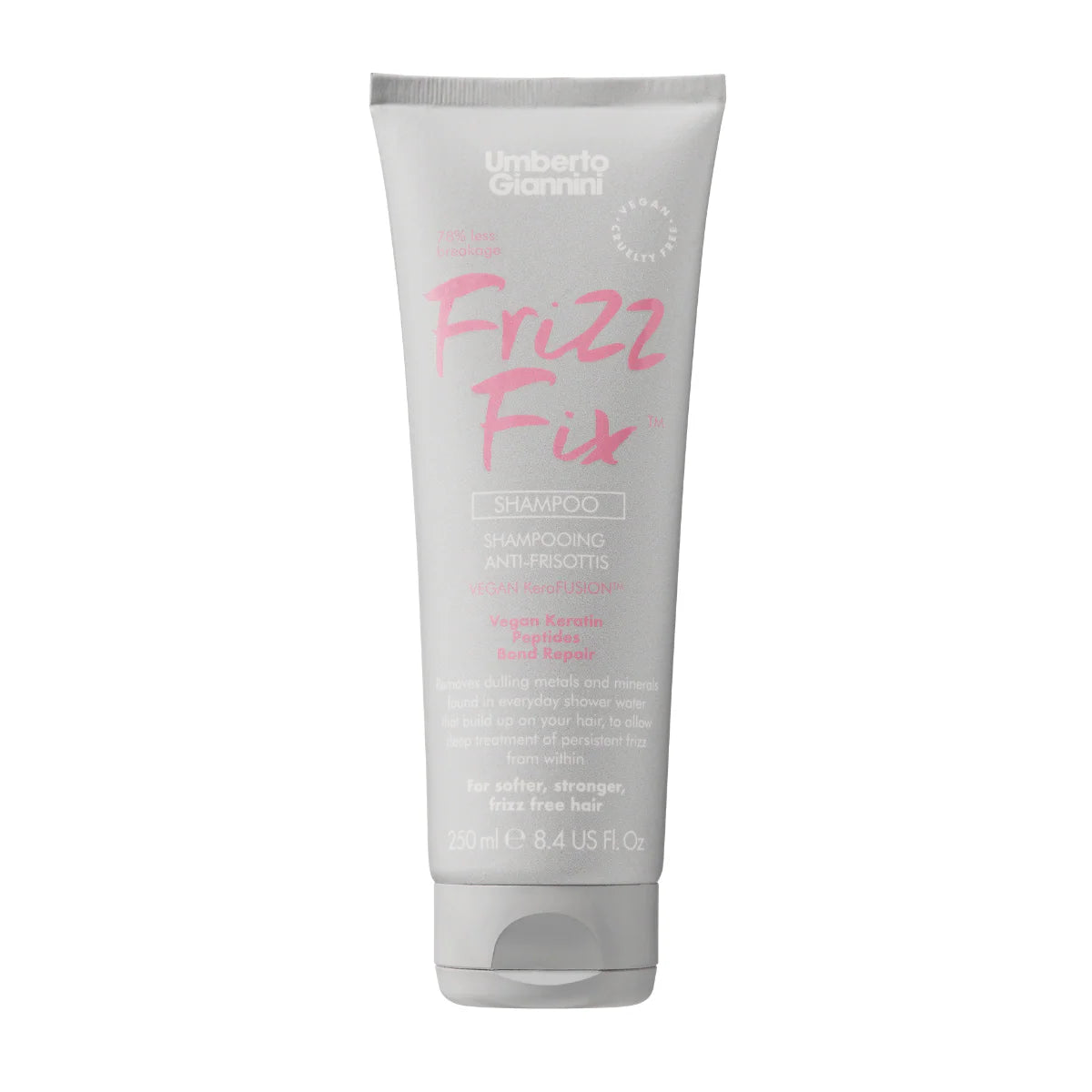 Umberto Giannini - Frizz Fix Shampoo - شامبو للشعر مقاوم للرطوبه