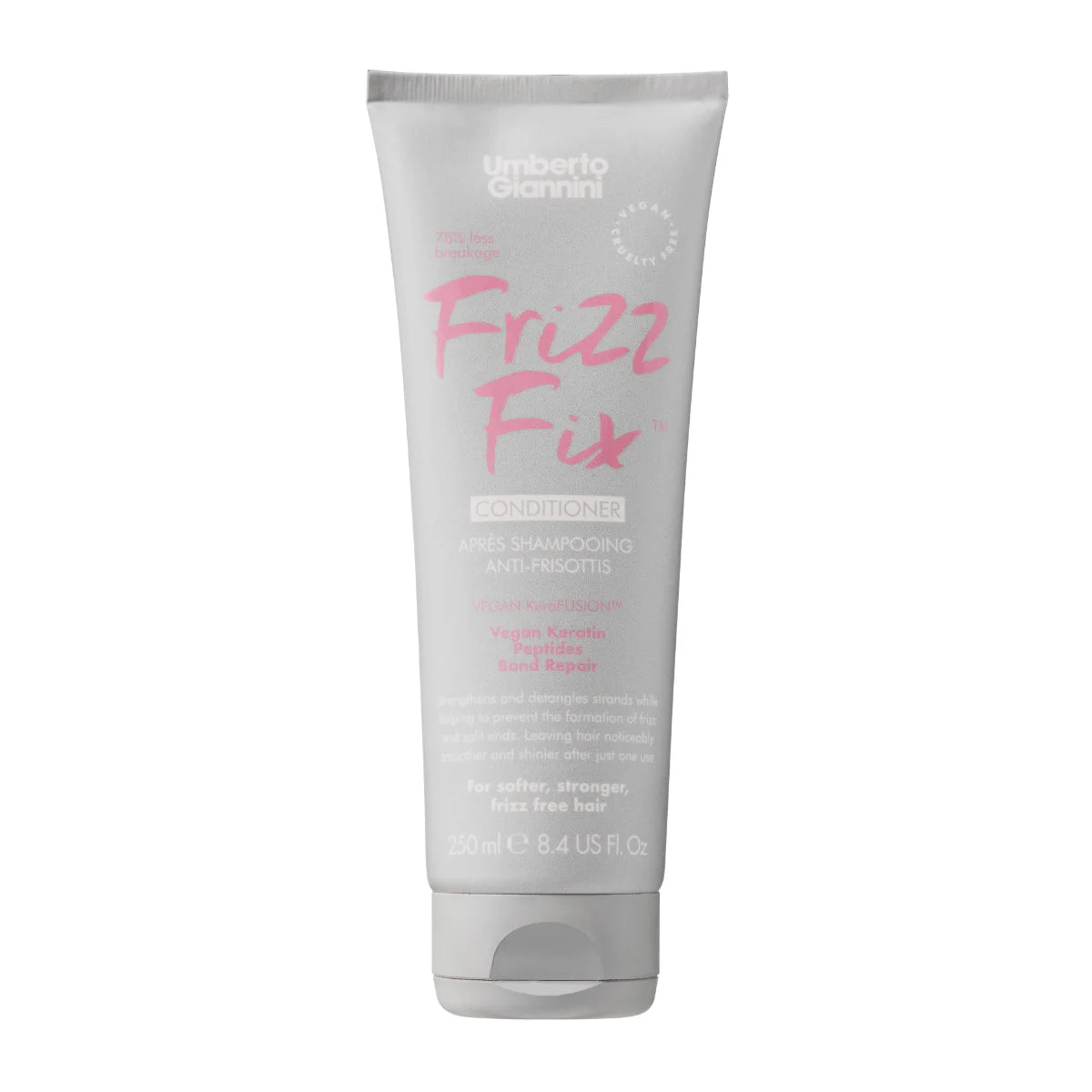 Umberto Giannini - Frizz Fix Conditioner - بلسم للشعر مقاوم للرطوبه