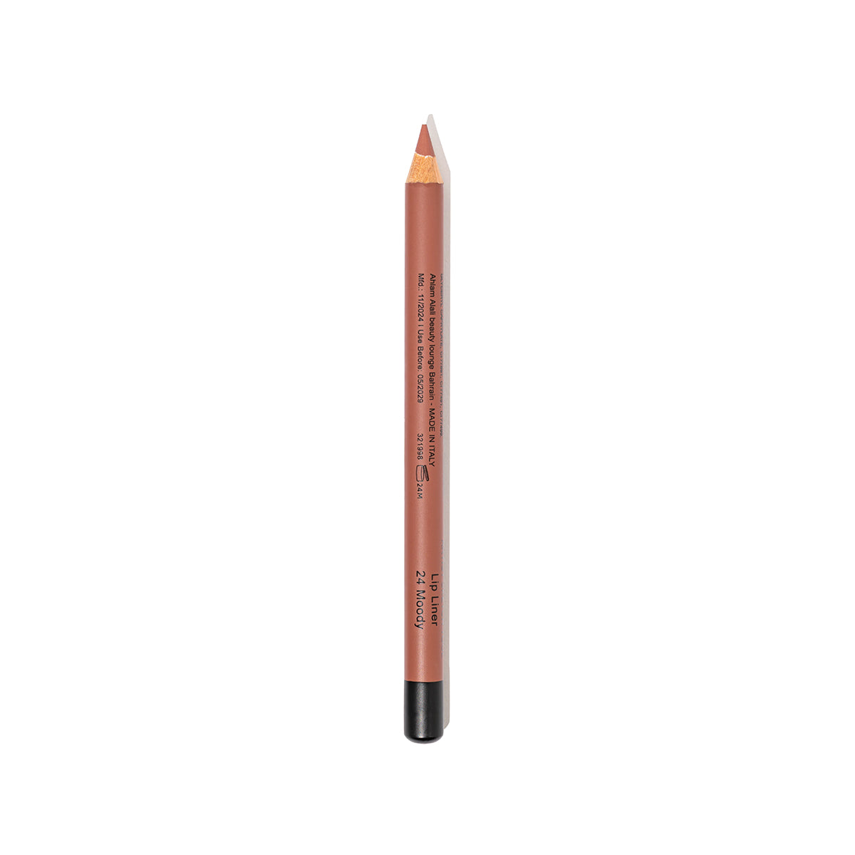 Ahlam Alali Artist Sketch Tool Lip Liner (MOODY) أحلام العلي - قلم تحديد شفايف (مودي)
