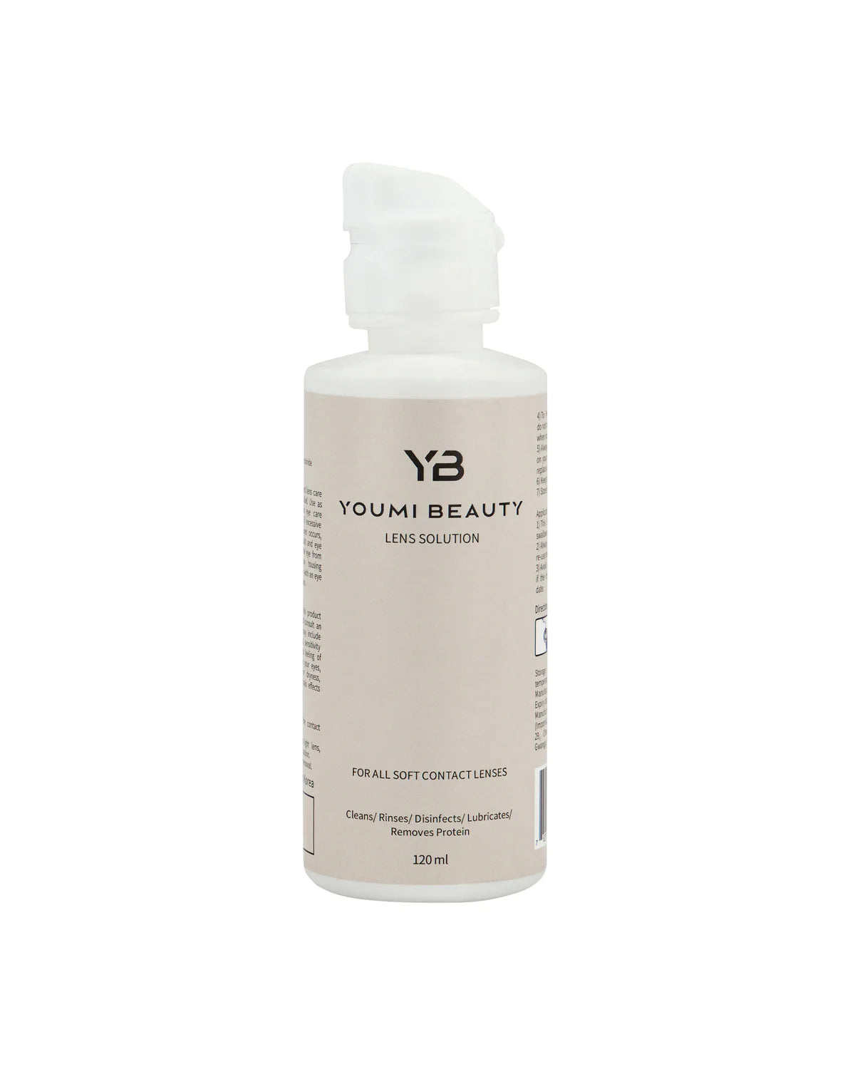 YOUMI BEAUTY - LENS SOLUTION يومي بيوتي - محلول العدسات