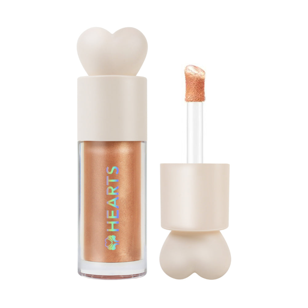 Hearts Soft Liquid Highlighter - 003 Topaz هايلايتر سائل
