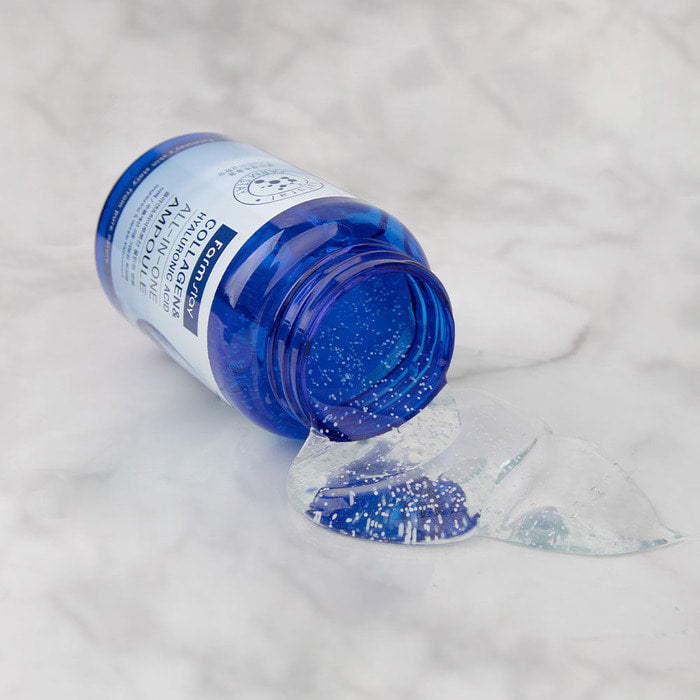 FARMSTAY COLLAGEN AND HYALURONIC ACID ALL IN ONE AMPOULE