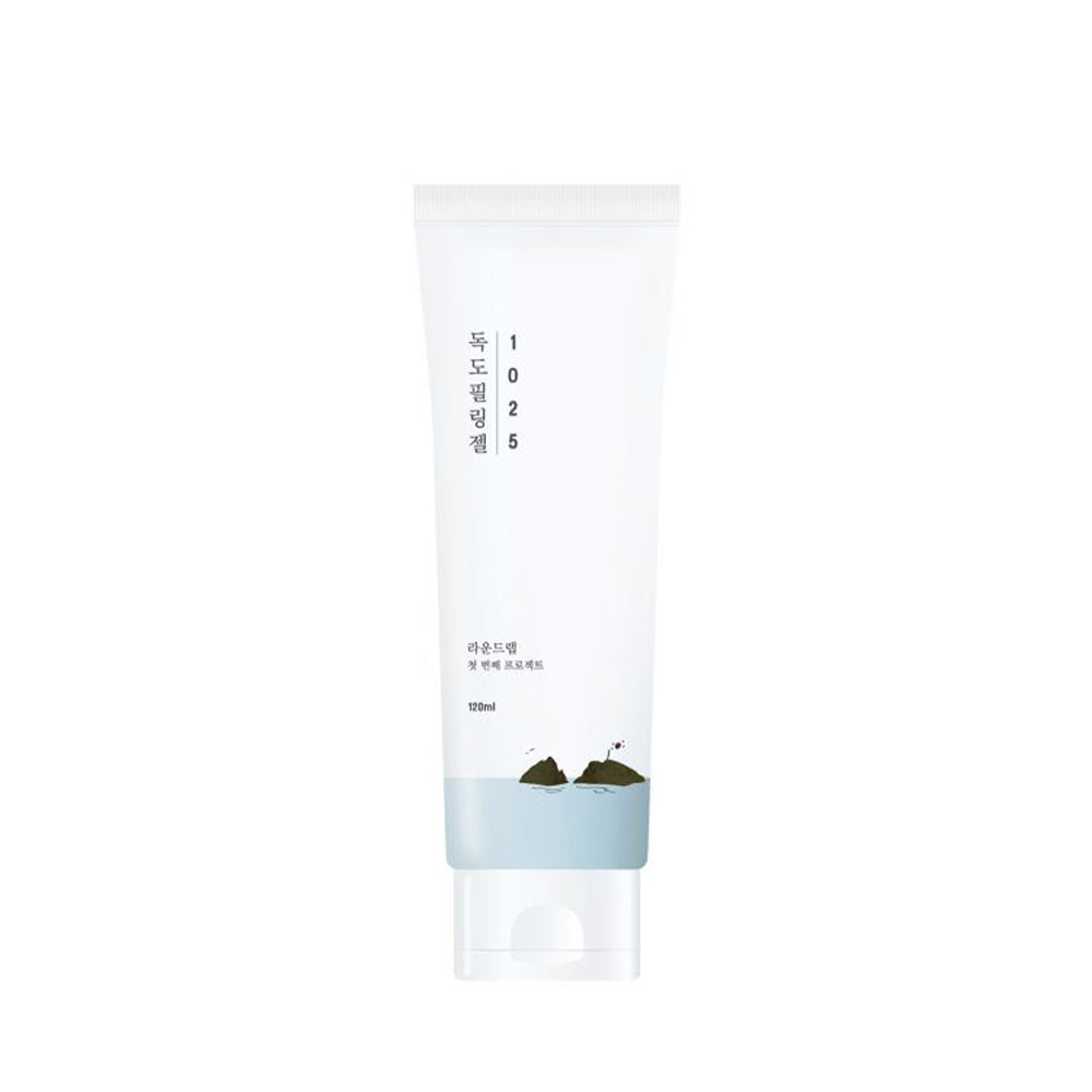 Round Lab - 1025 Dokdo Peeling Gel_120ml راوند لاب - مقشر جل للوجه