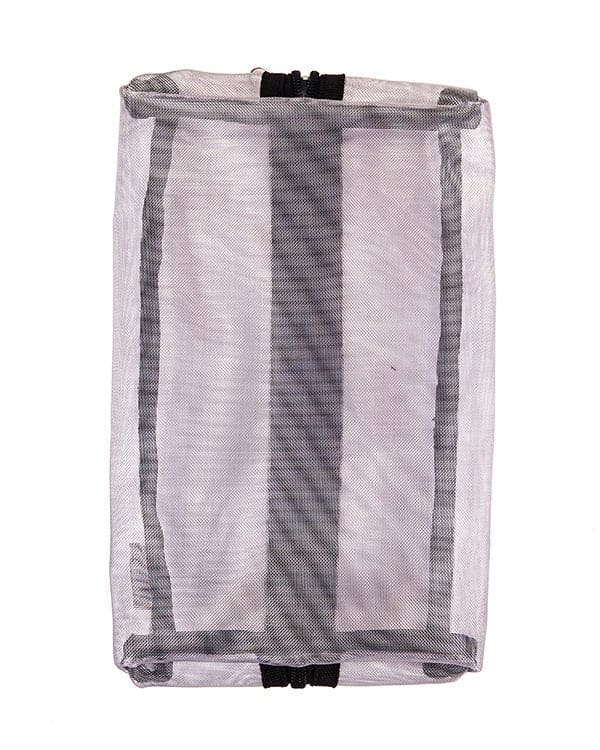 KATKIT ROAD - Silver Mesh