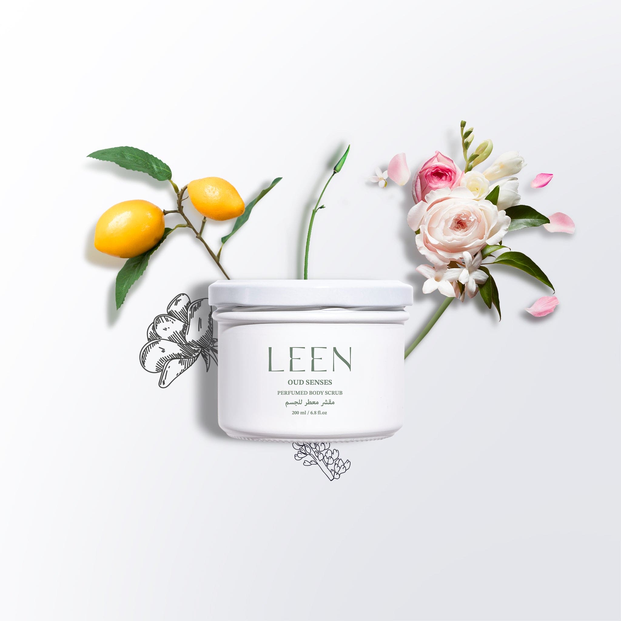 LEEN- Oud Senses لين عود سنسس