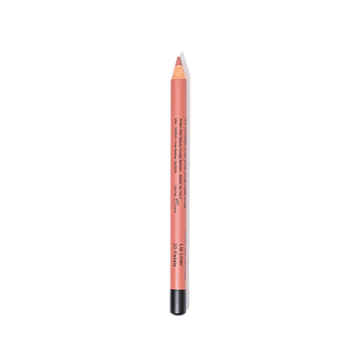 Ahlam Alali Artist Sketch Tool Lip Liner (Petals) أحلام العلي - قلم تحديد الشفاه أرتيست سكتش تول (بتلات)