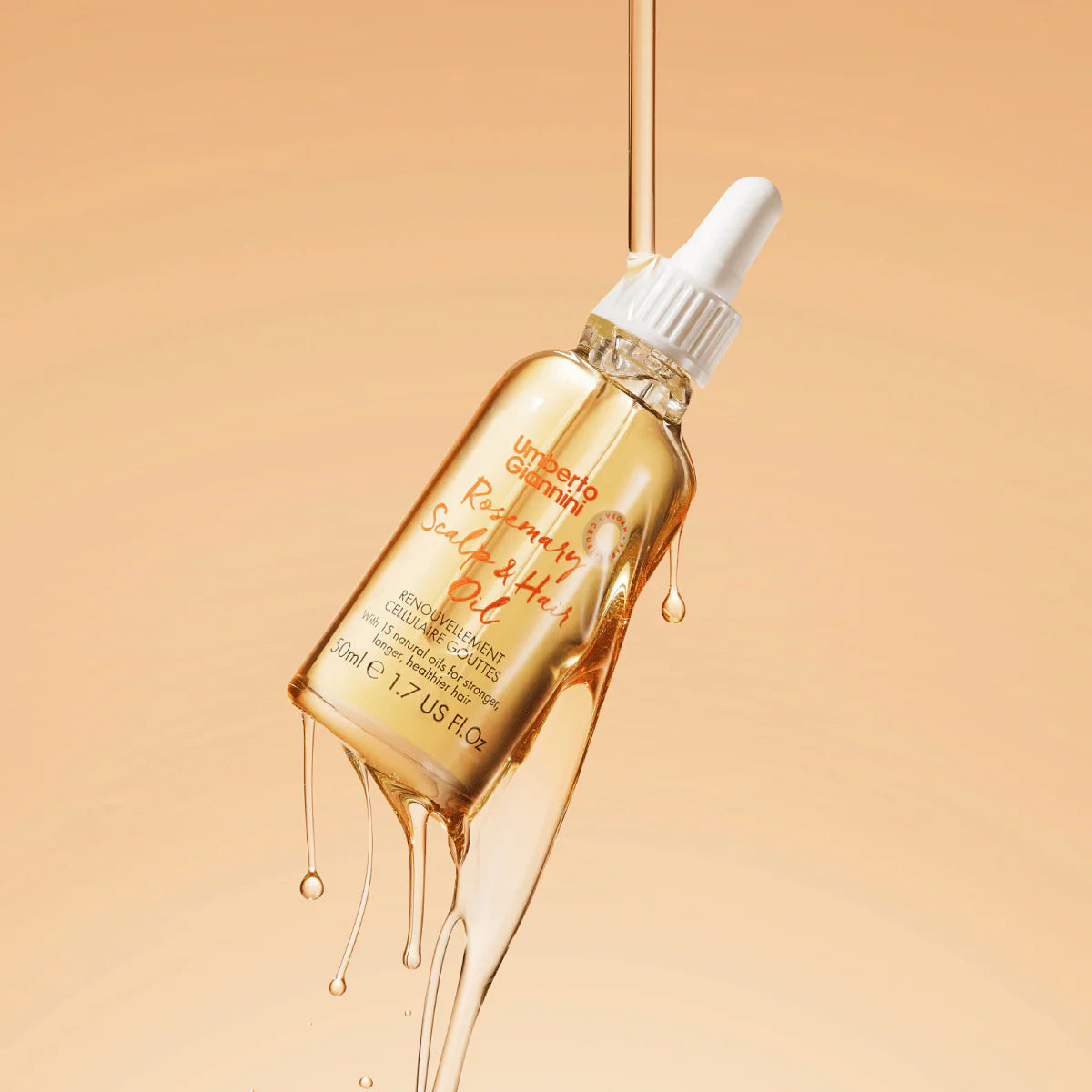 Umberto Giannini - Rosemary Hair & Scalp Oil - زيت الروزميري للشعر