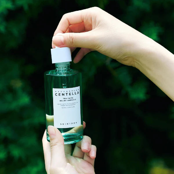 Skin1004 - Madagascar Centella Tea-Trica Relief Ampoule 100 ml