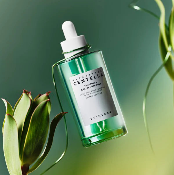 Skin1004 - Madagascar Centella Tea-Trica Relief Ampoule 100 ml