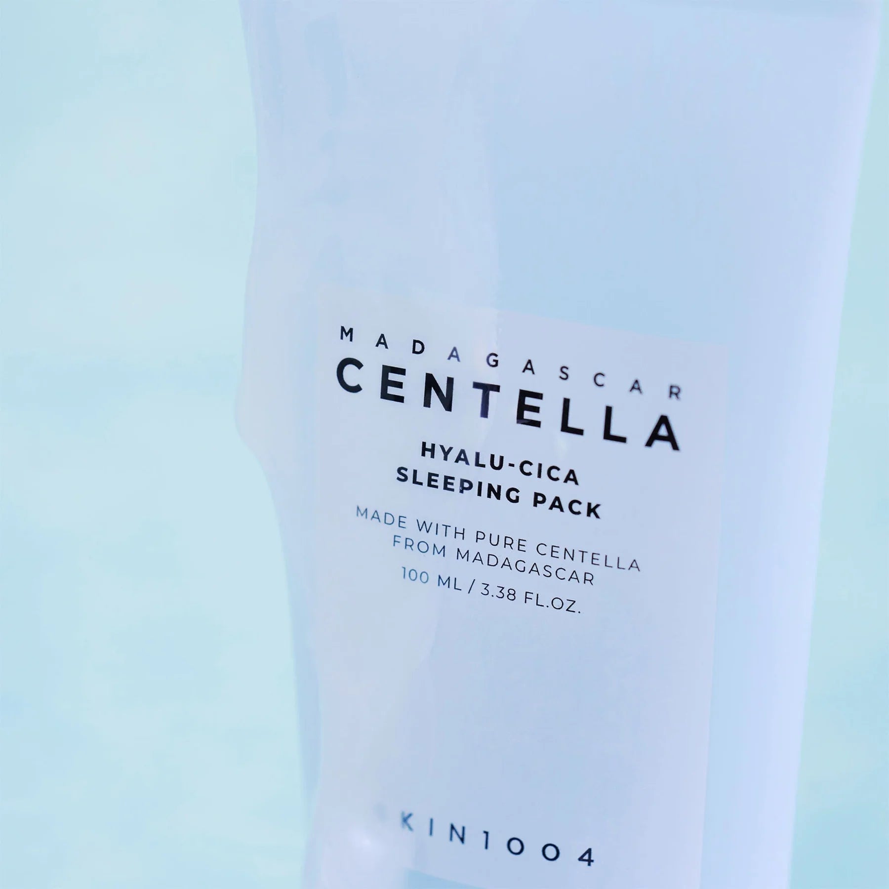 Skin1004 - Madagascar Centella Hyalu-Cica Sleeping Pack 100ml ماسك مرطب للنوم مدغشقر سينتيلا ١٠٠ مل